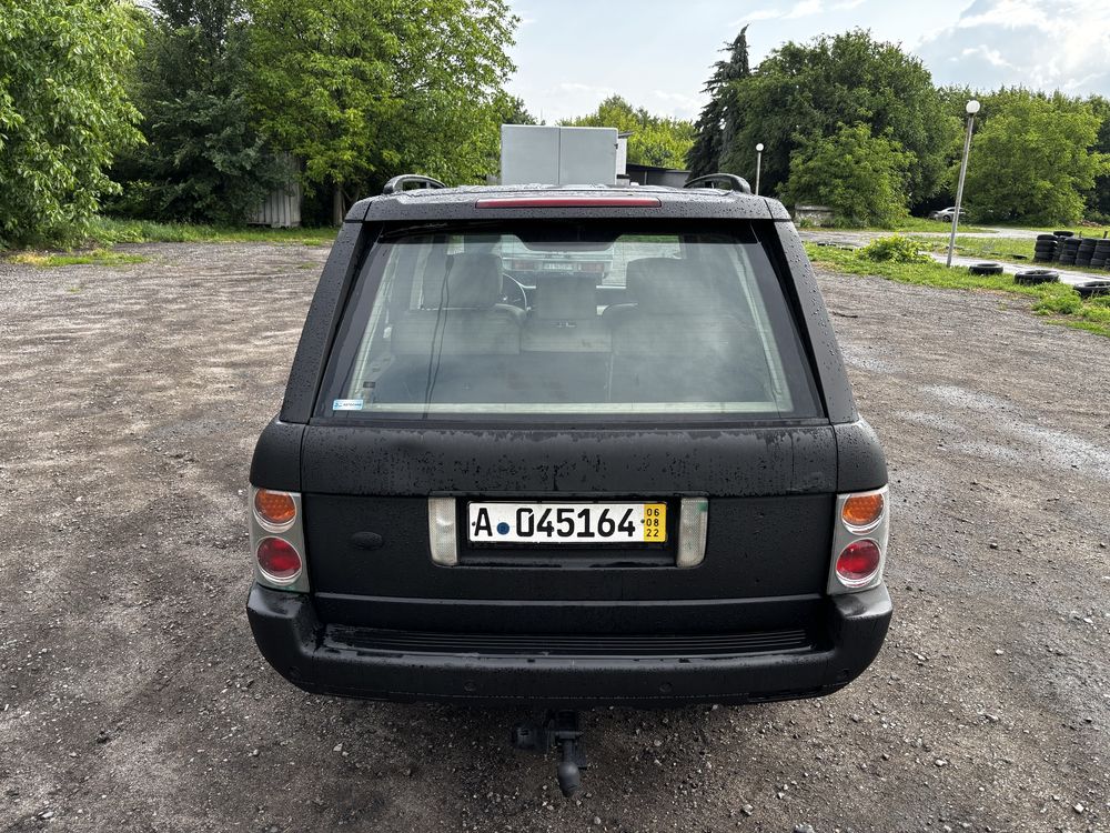 Продам Land Rover Range Rover дизель 4х4