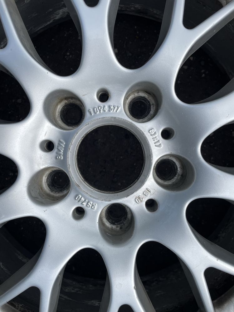 Felga BBS rs740 17