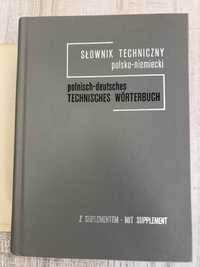 Słownik techniczny polsko-niemiecki