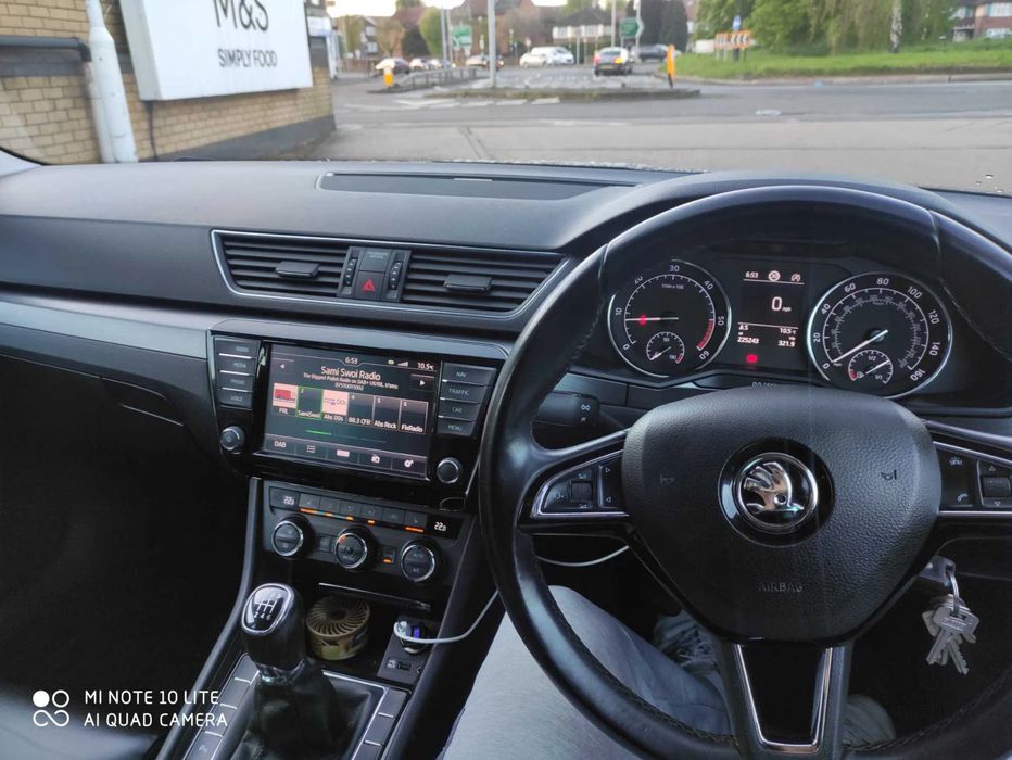 Авторозборка Skoda Superb 3 Разборка Шкода Суперб 3 Шрот.