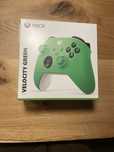 Oryginalny Pad do konsoli Xbox Velocity Green