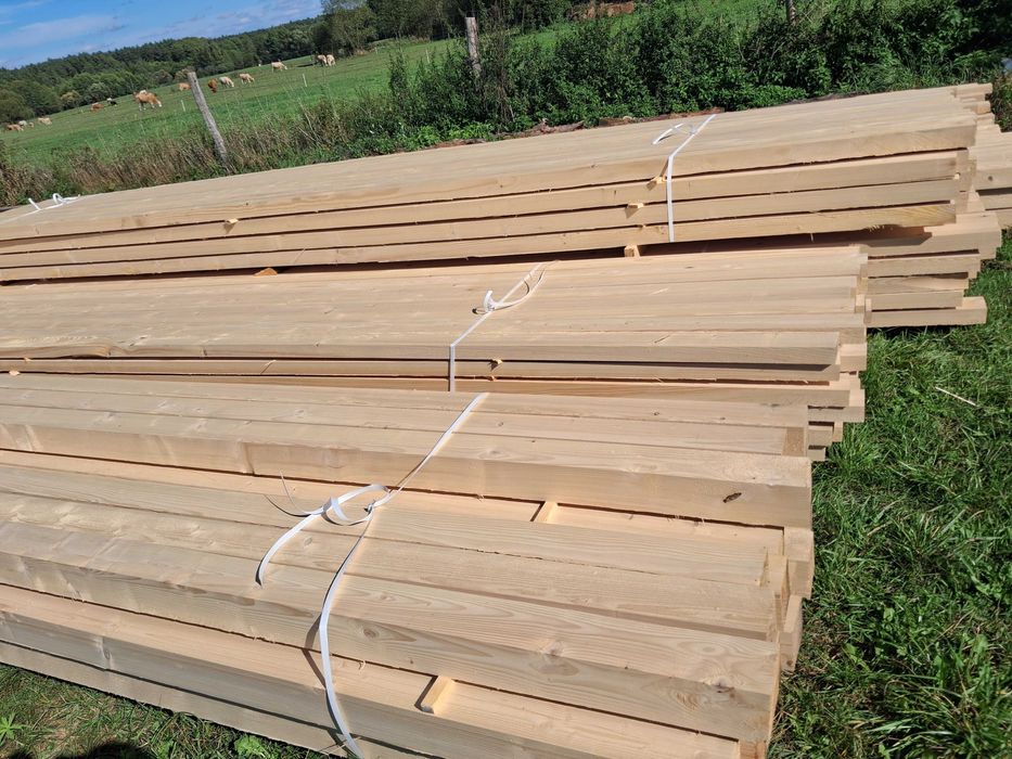 Kantowka strugana heblowana 10x10 i inne