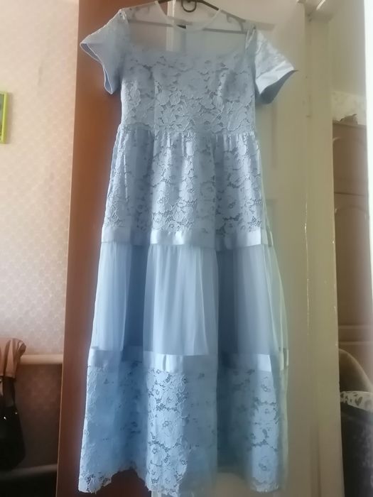 Сукня 46 розмір (на ог 94,довжина 130)