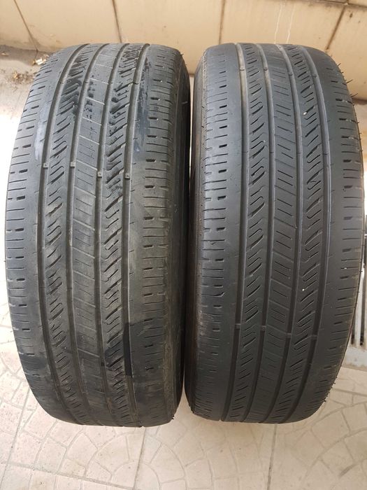 205 65 16, Hankook 2019-2020гг Резина шина покрышка