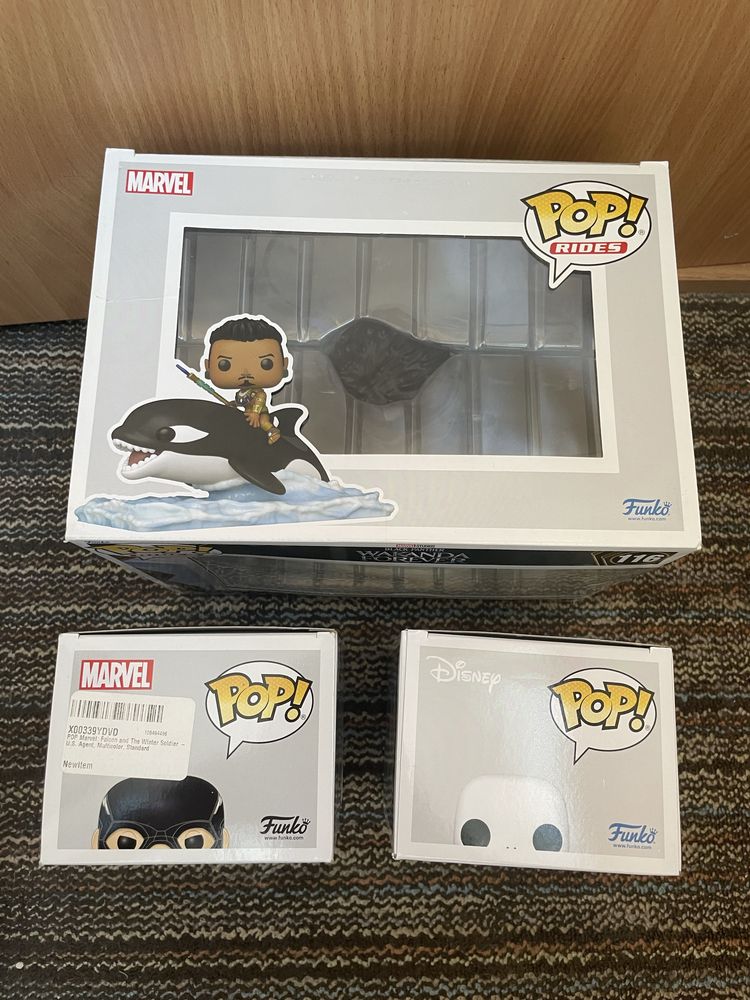 Funko pop naruto avatar dc marvel batman queen games of throne fortnit