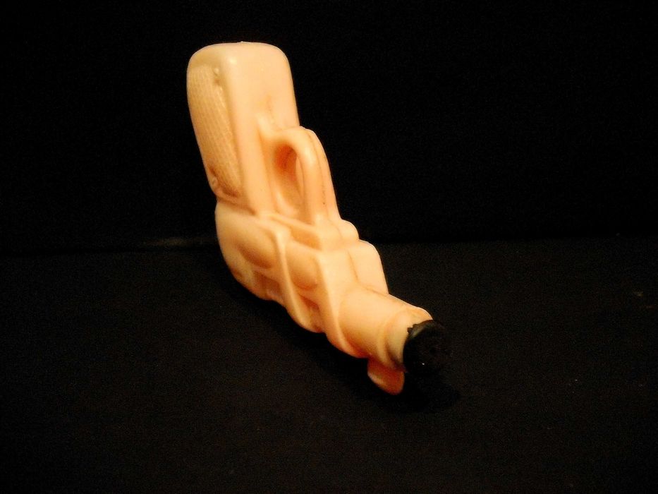 Bisnaga pistola antiga Portuguesa