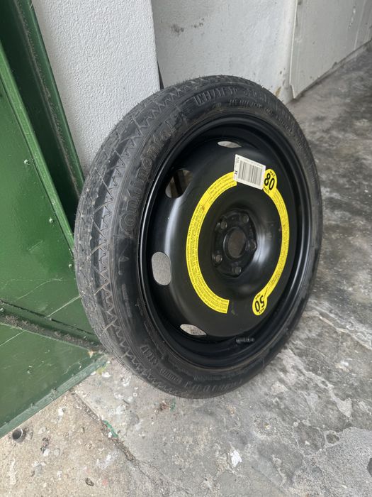 Pneu Suplente BMW Continental