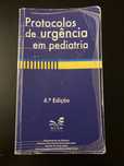 Livro - Protocolos de Urgência em Pediatria