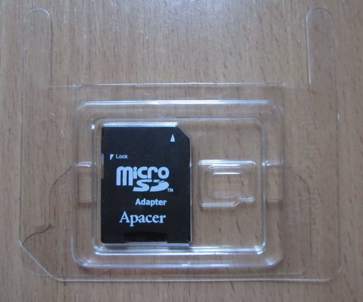 Адаптер карт памяти Micro SD