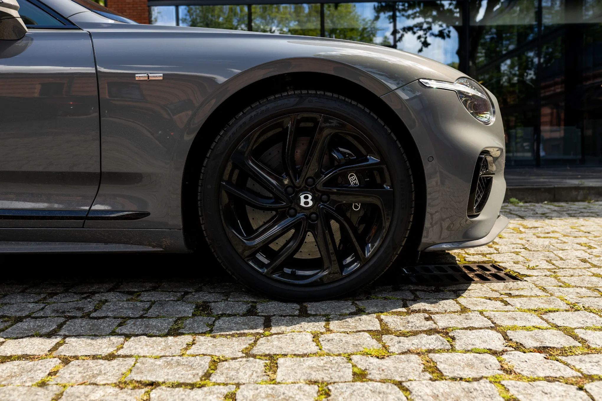 Bentley Continental GT Speed First Edition 4.0 V8 Hybrid Plug-in