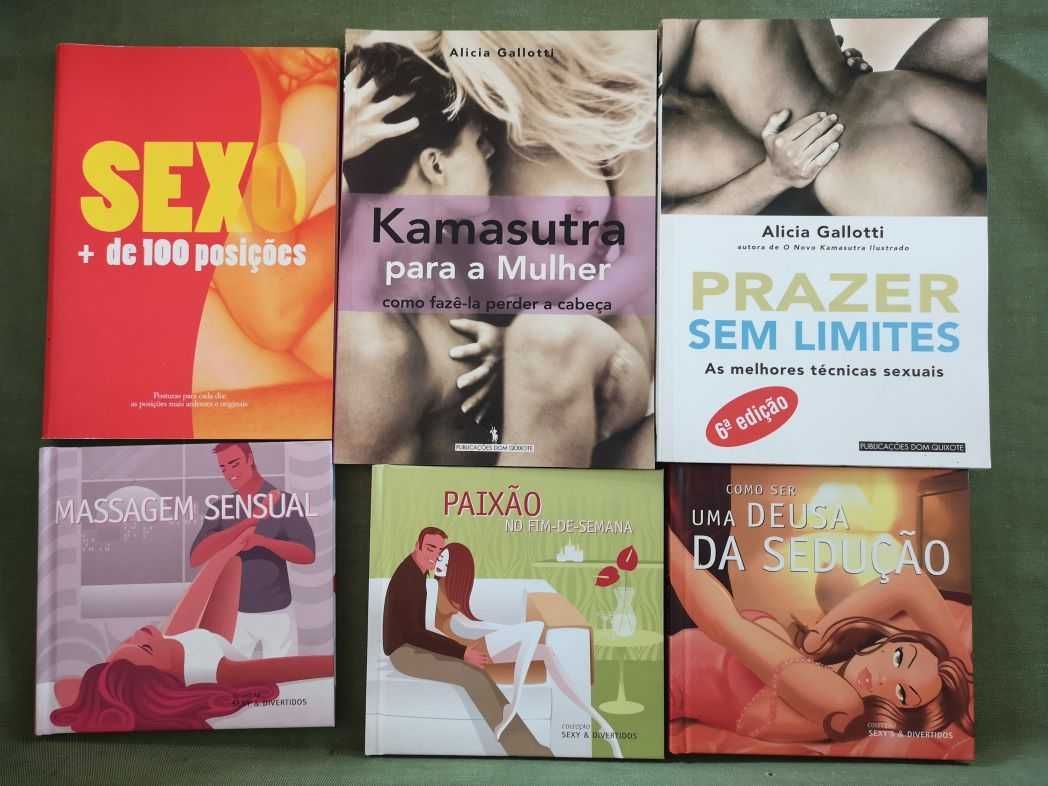 Livros de educação sexual