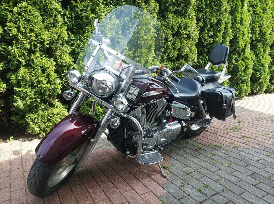 2007 Honda VTX 1300