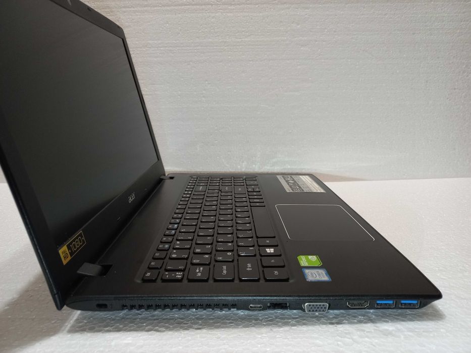 Игровой СВЕЖАК ACER E15 + (Core i5 8" го покол) + 16 RAM + Видео GDDR5