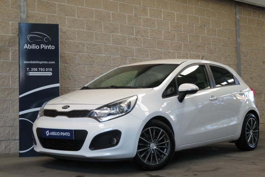 Kia Rio 1.4 CRDi TX Sport