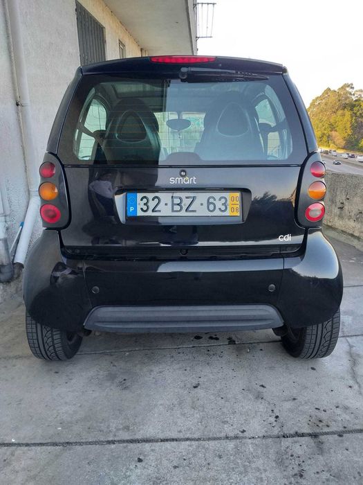 Smart Gasóleo Espectacular