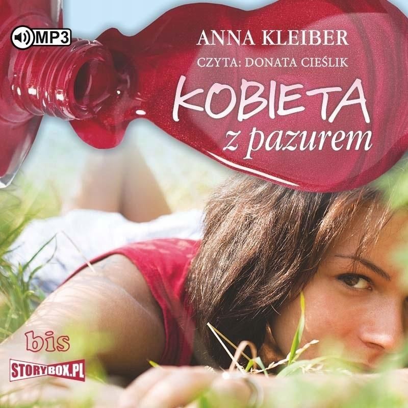 Kobieta Z Pazurem Audiobook, Anna Kleiber
