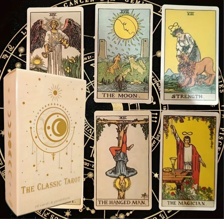 Cartas de Tarot Clássico