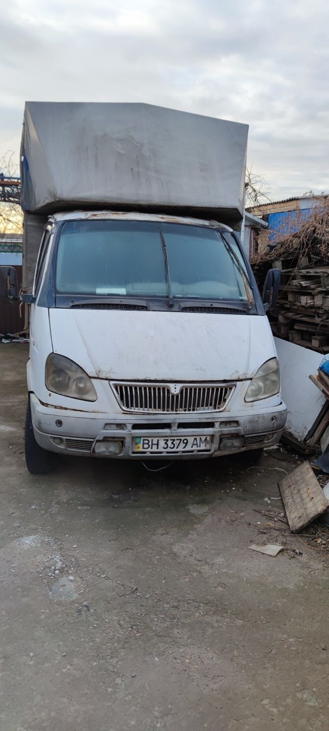 Газель - дизель 2.5 турбо продаю