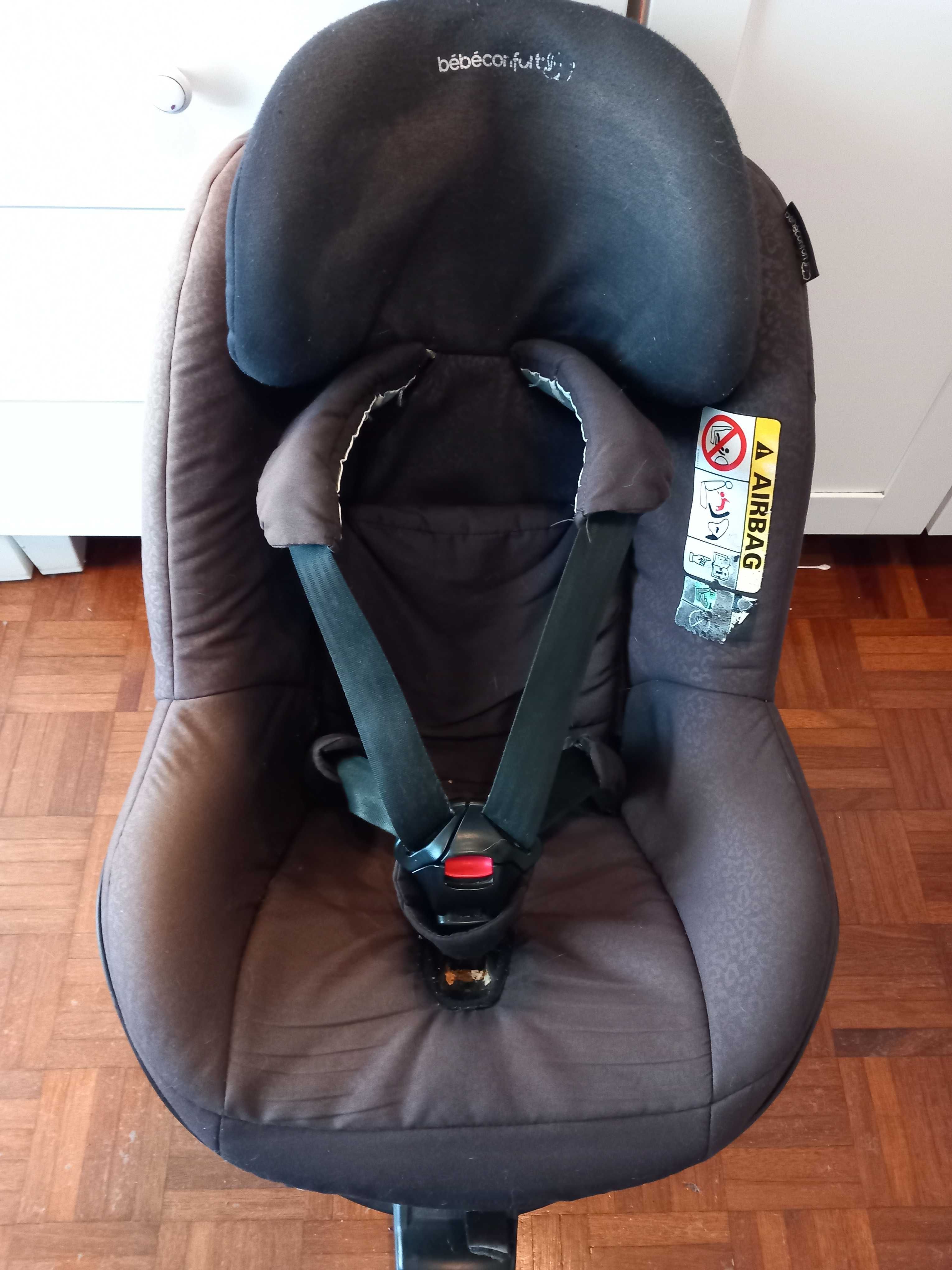 Cadeira auto bebe confort