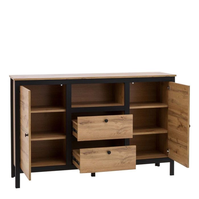 Komoda duża Agata meble loftowa 150cm