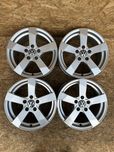 Диски5/112  R16 ET35 цо(діа)66.6(прост.кільце57.1)титани диски
