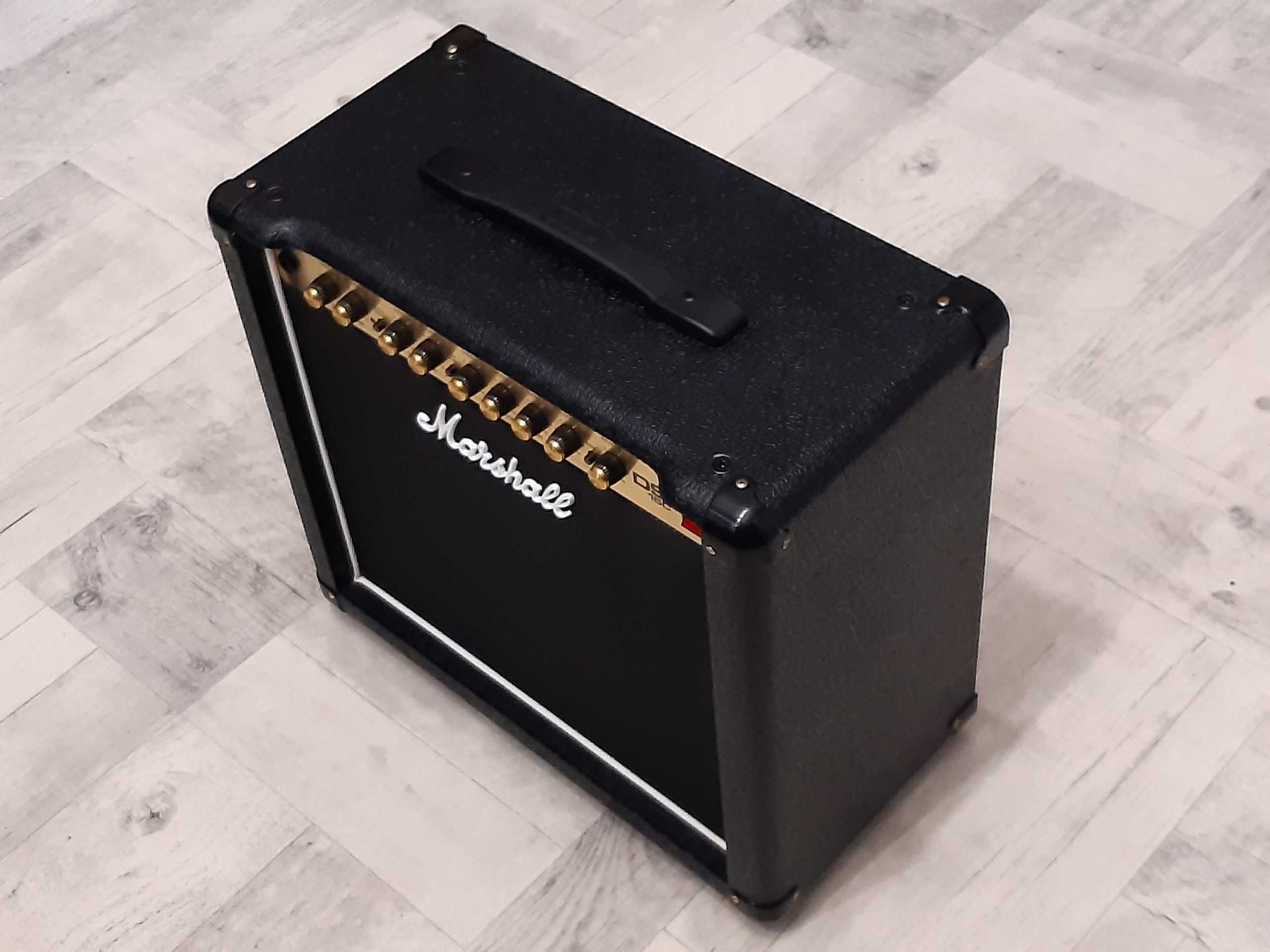 Lampowy Wzmacniacz Gitarowy Marshall DSL15C -reverb- wysyłka - zamiana