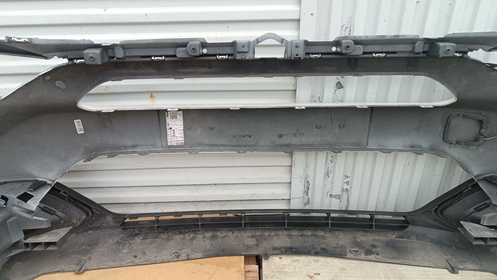 Vendo parachoque de frente citroen C4 MK 3 ano 2020/23