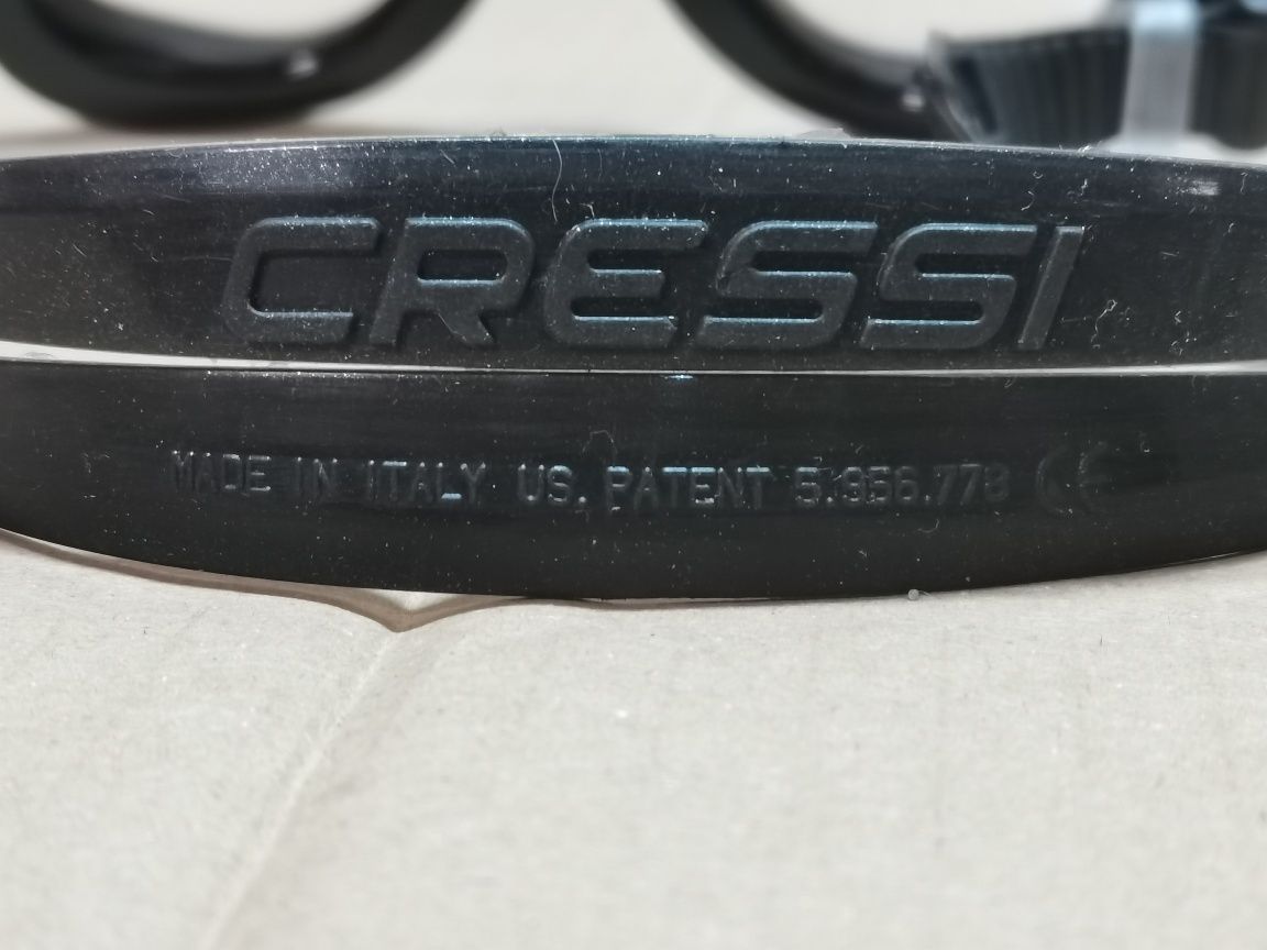 Cressi Okulary do pływania UnisexAdultFlashGoggle 
Cressi Okulary do p