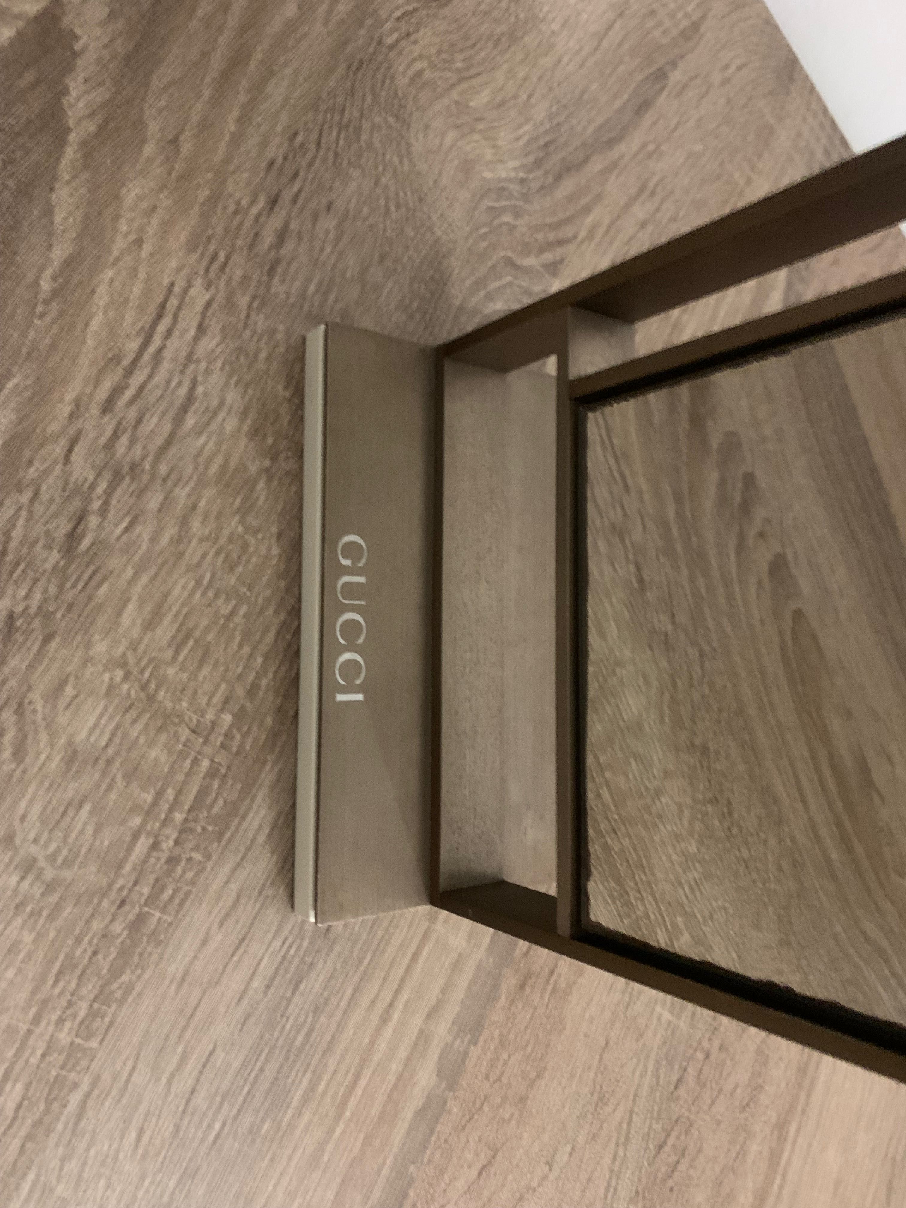 Peça rara da Gucci único!