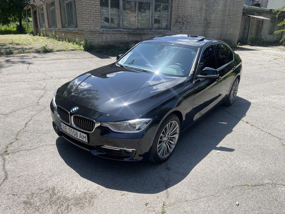 Bmw 328 diesel xdrive