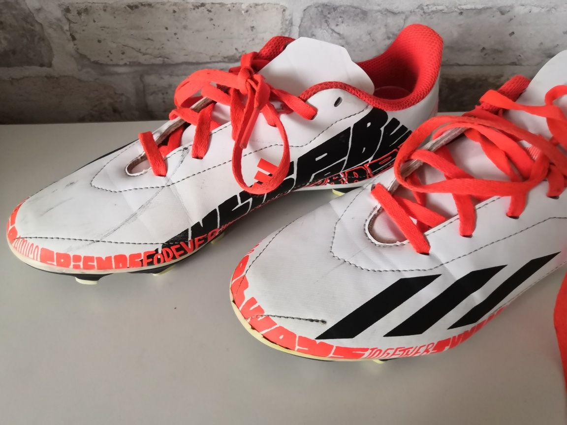 Korki Adidas X Speedportal 4. r 38 2/3