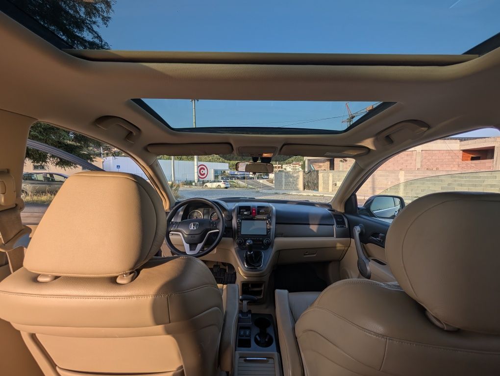 Honda CR-V 2.2 4x4