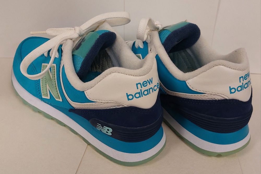 Buty dziecięce, młodzieżowe New Balance 574 rozmiar 36.5