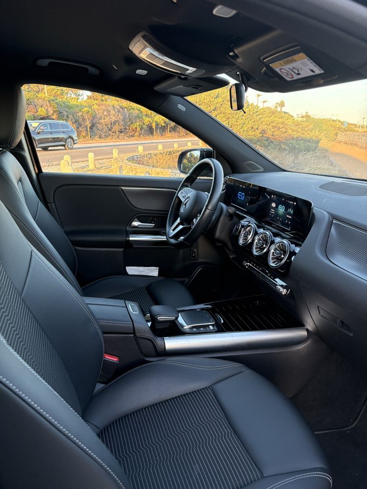 Mercedes EQA 250