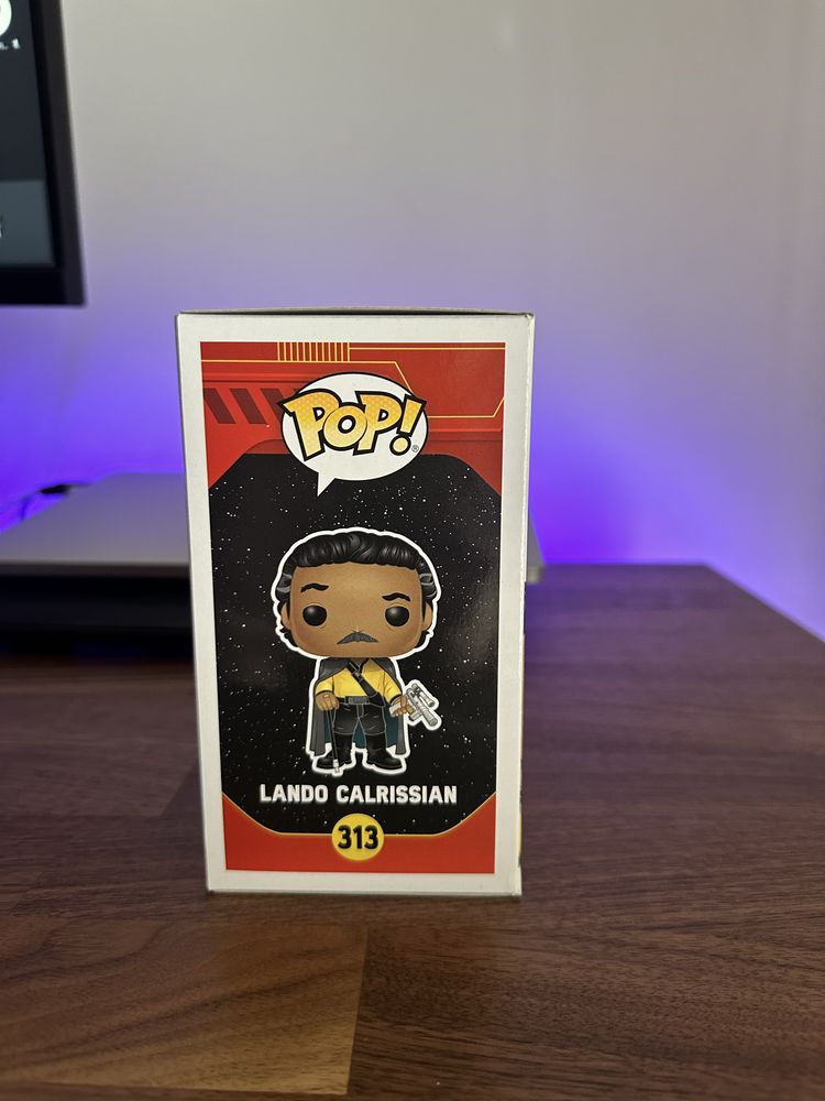 Funko Pop star wars - Lando Calrissian