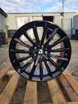 komplet nowe FELGI 19 CALI 5x112 oryginał BMW czarny G30 G31