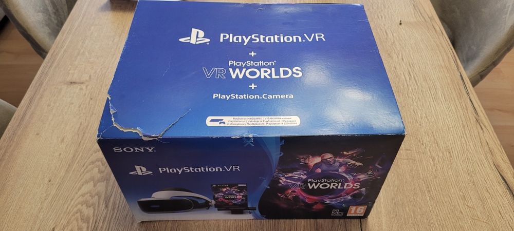 Playstation VR PS4 PS5