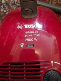 Пылесос Bosch 2500 w c мешком