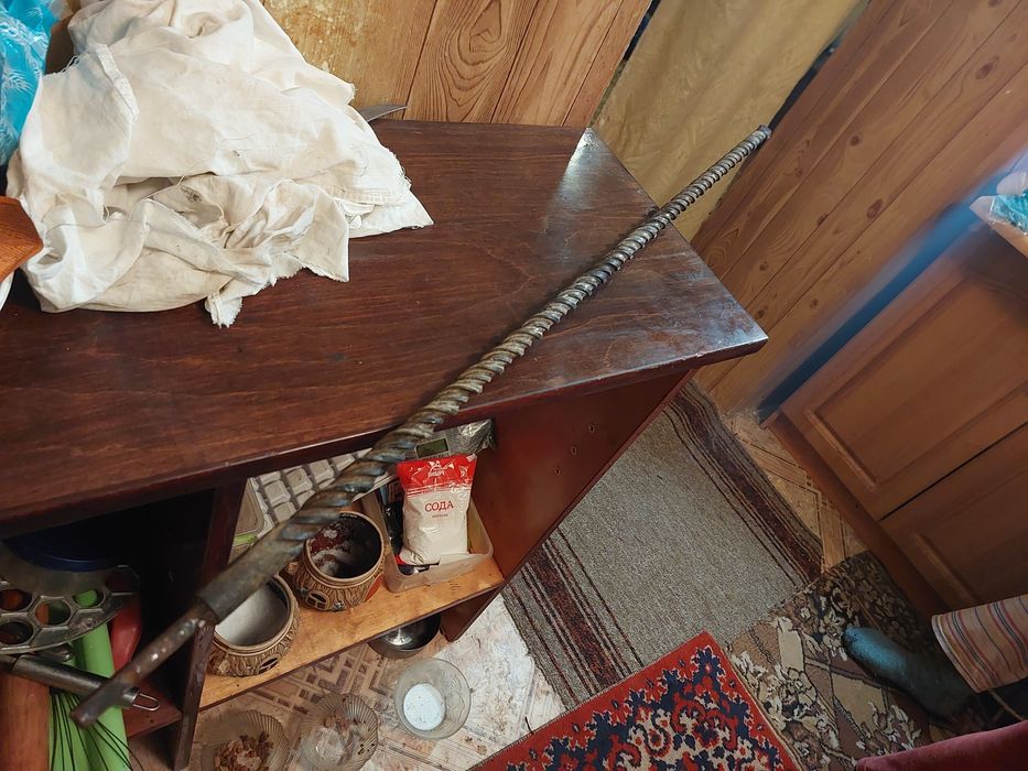 Бур по бетону 22", 1000мм