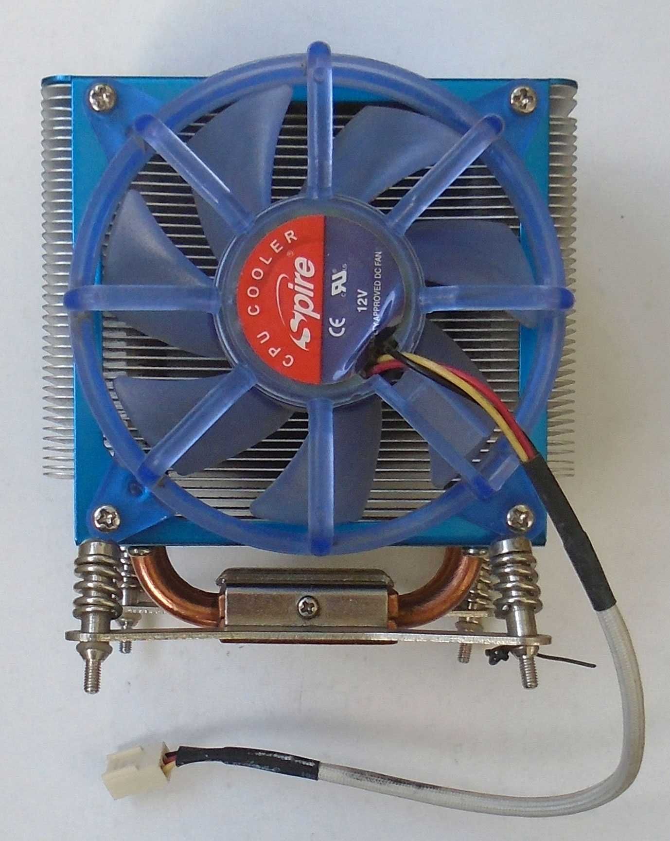Кулер процессорный Spire ( 775 socket )