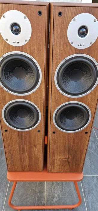 Домашній кінотеатр 5.1 Eltax Universe 5.0 Горіх