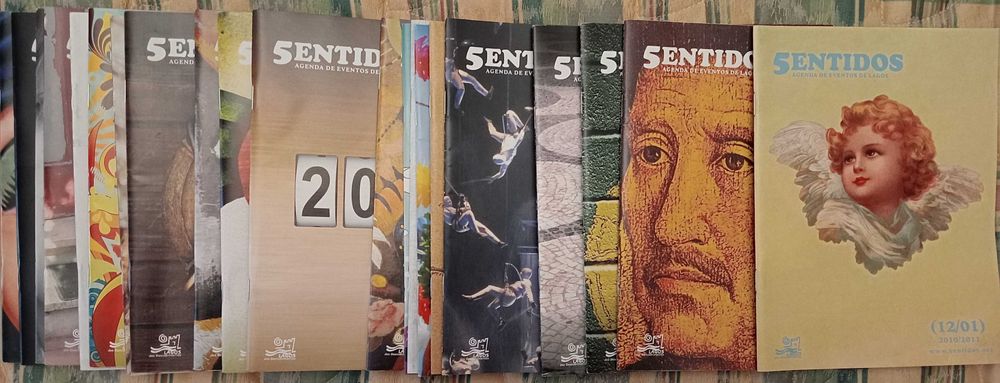 5entidos Agenda de Eventos de Lagos