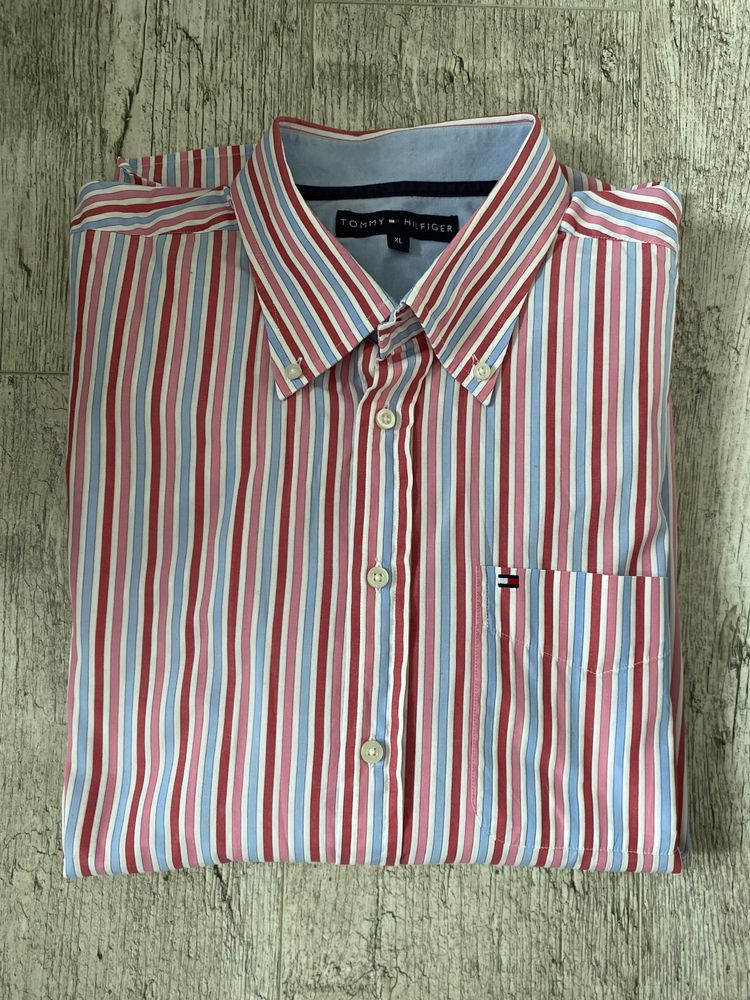 Koszula męska Tommy Hilfiger xl