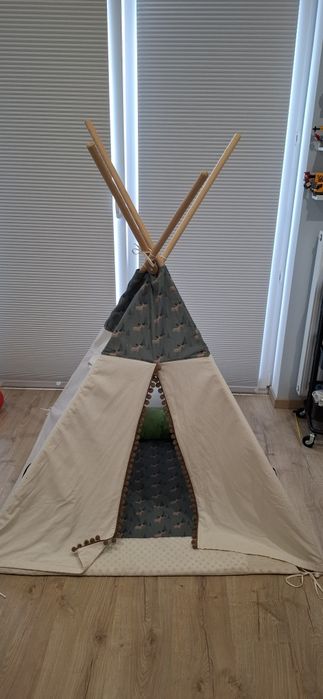 Tipi namiot dla dziecka