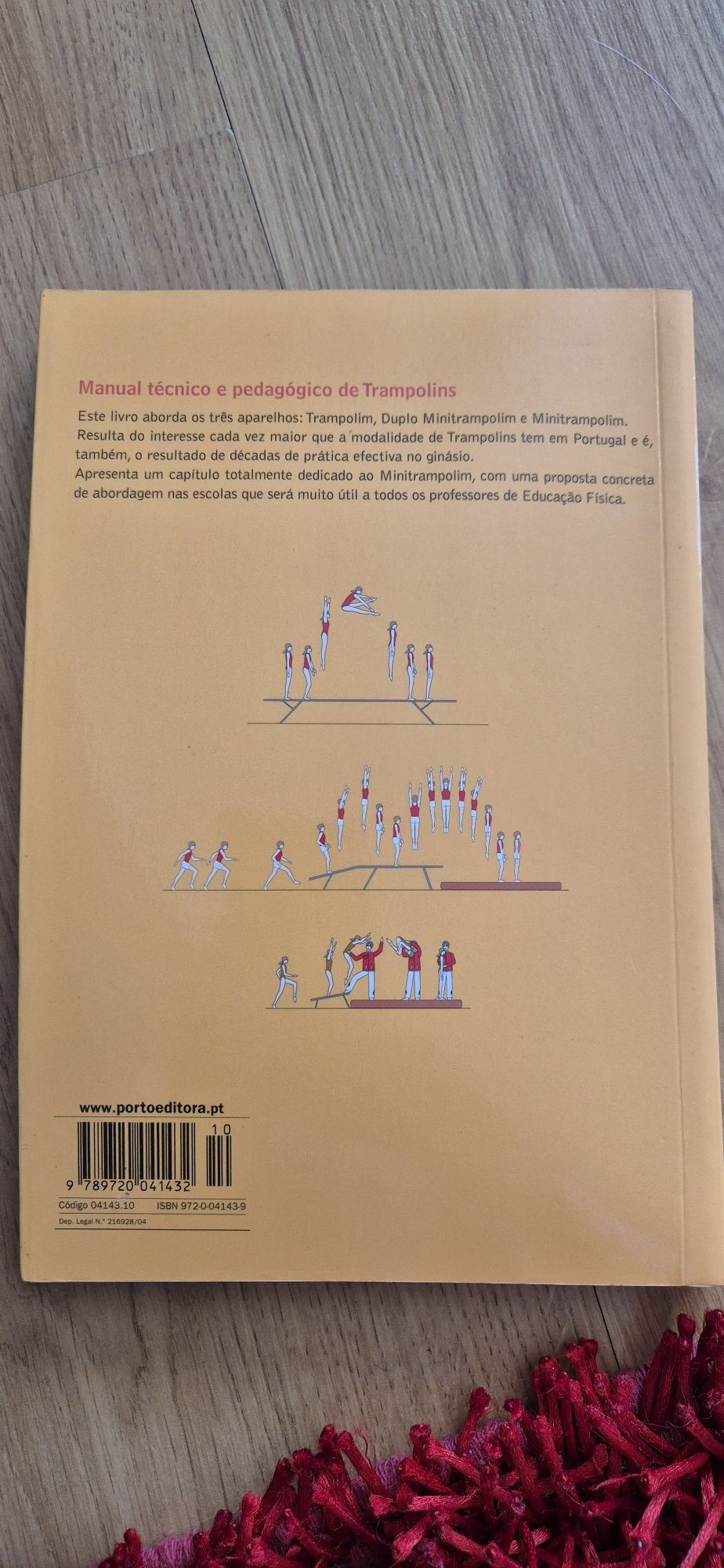 Manual técnico e pedagogico de trampolins -jorge moreira  carlos arauj