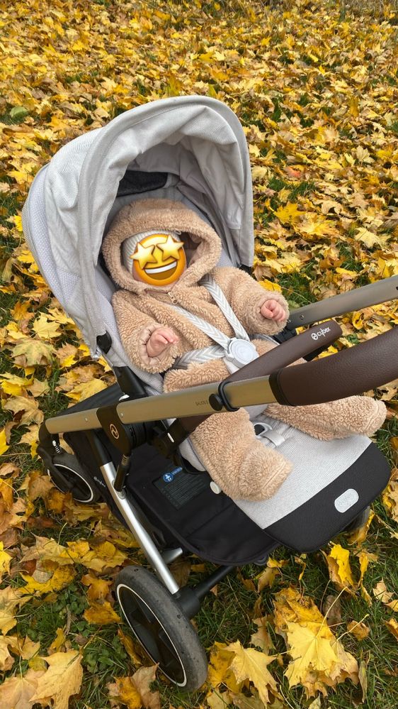 Cybex Balios S Lux 2024