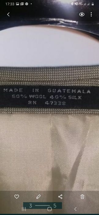 Garnitur Albert Nipon