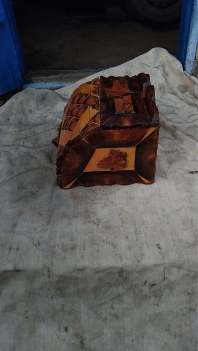 Хлібниця деревяна ручної роботи