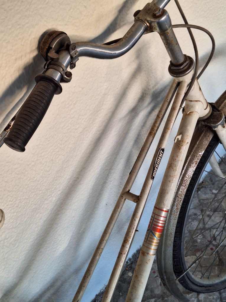 Bicicleta President roda 26, senhora