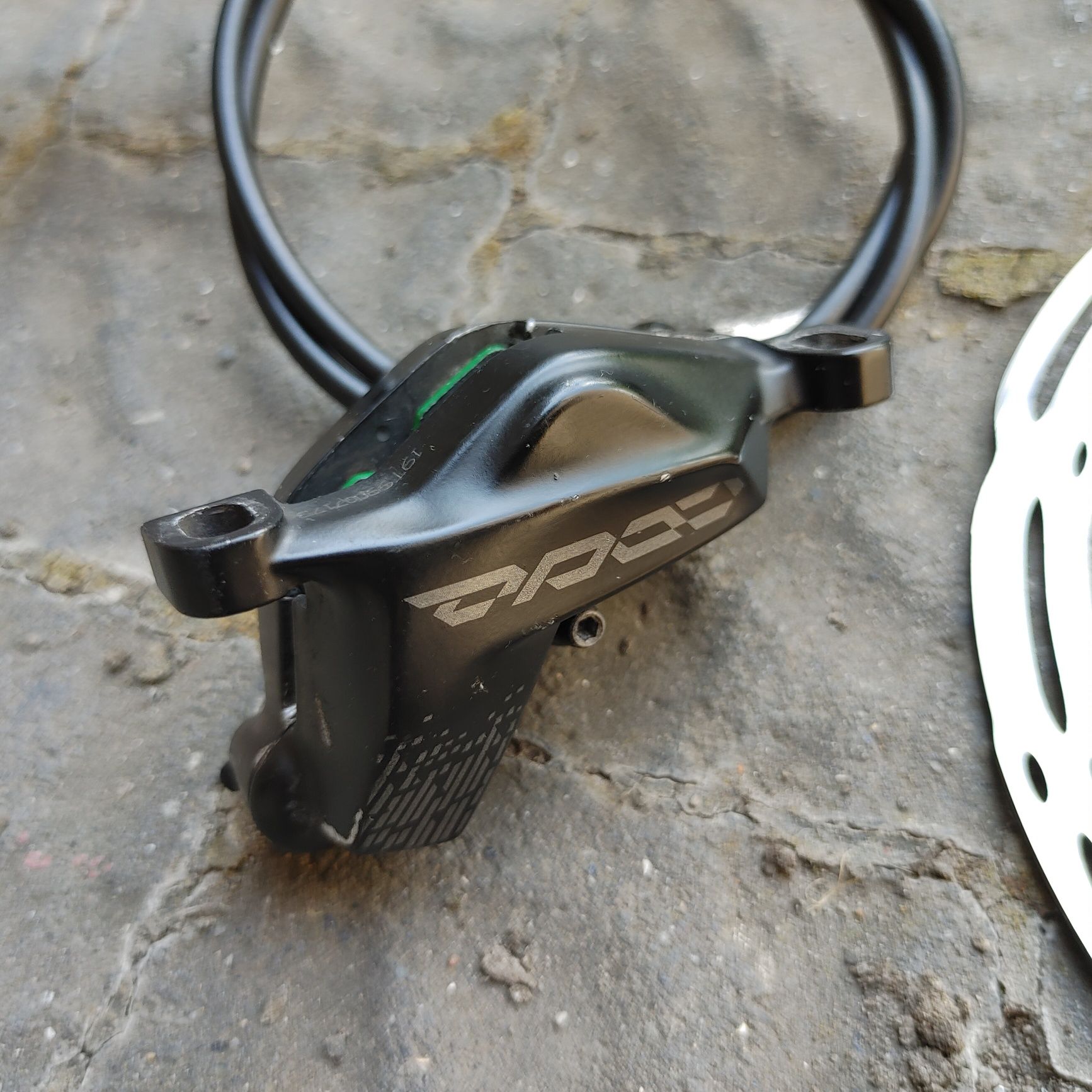 Тормоза Sram Code R 76/150см